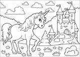 Licorne Enfants Licornes Coloriages Unicorns Ailes Télécharger Gratuitement Bubakids Easy Mlp Coloringbay sketch template