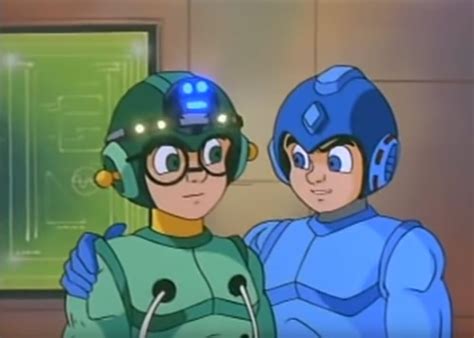 Mega Man Brain Bots Tv Episode 1995 Imdb