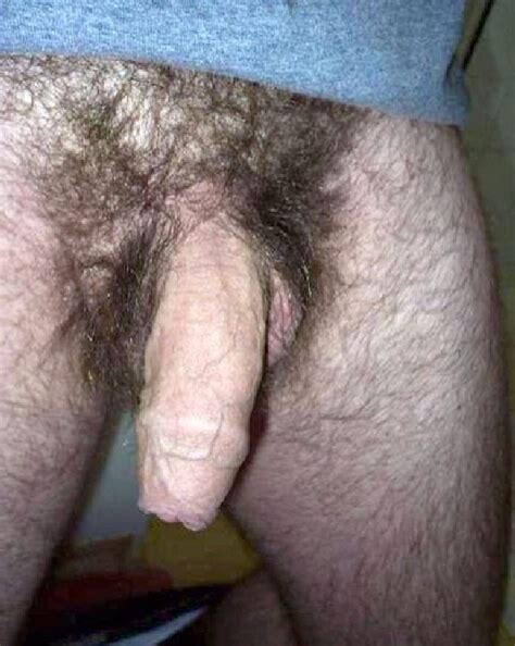 thick hairy cock