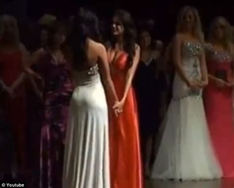 Miss Colorado Teen Runner Up Kristy Althaus Stripped Of