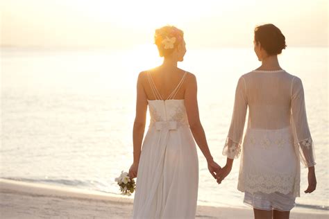 Gay Couples Hoping To Marry Within Their Faith Not