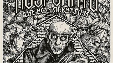 1922 silent horror classic nosferatu can now be heard