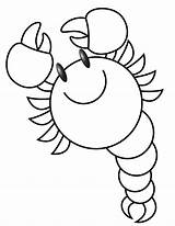 Crawfish Boil Crayfish Coloringhome Piggy Clipartmag sketch template
