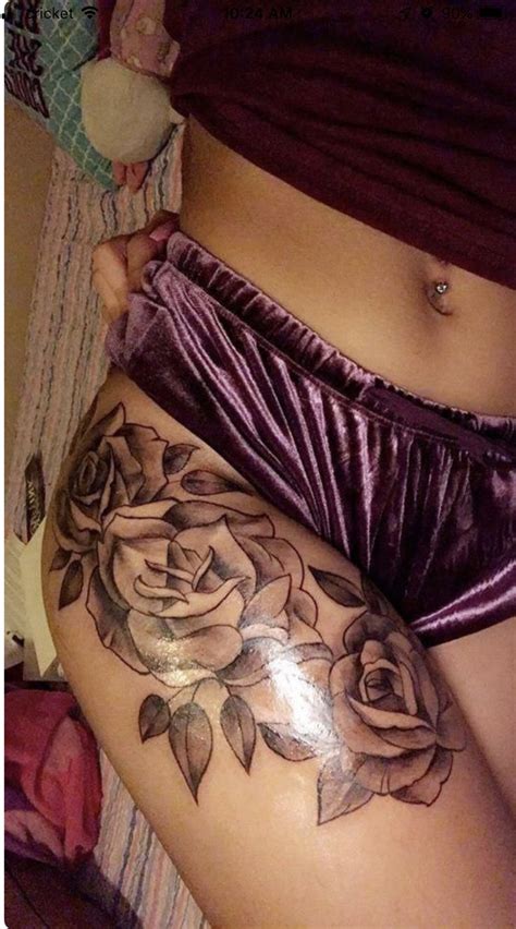 Pinterest Ashleynxoxo Hip Tattoo Designs Thigh Tattoos Women Tattoos