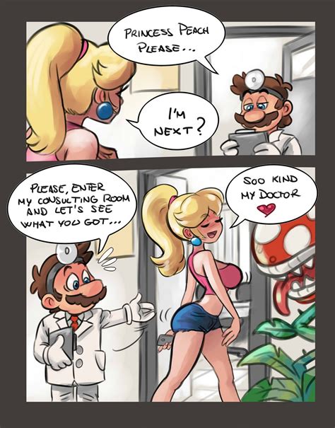 Dr Mario Second Opinion Porn Comics Galleries