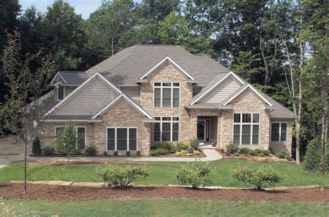 white trim with tan brick exterior house colors
