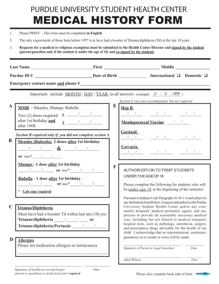 patient registration forms template     edit