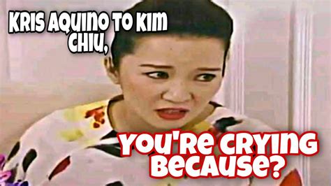 Kim Chiu Reacts To Kris Aquino Meme Iba Talaga Pag Pinoy