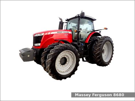 massey ferguson  row crop tractor review  specs tractor specs