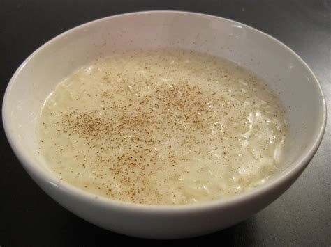 rice pudding recipe cooking  alison