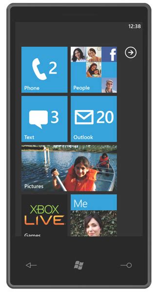 offical windows mobile  video