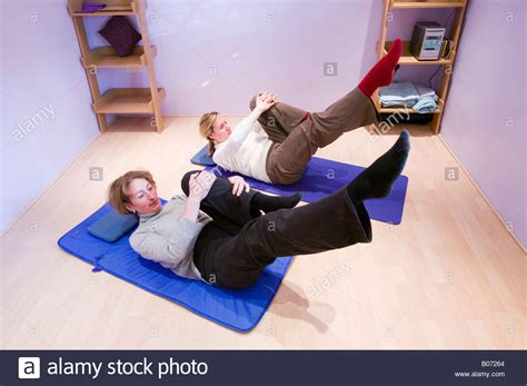 women doing pilates exercise to increase flexibility and