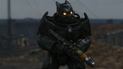 enclave   power armor  fallout  nexus mods  community
