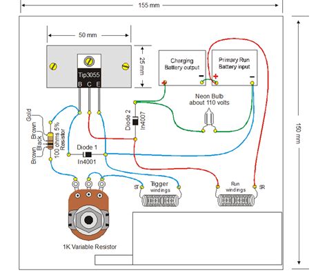 making   energy generator circuit  unsolved issue circuit diagram centre