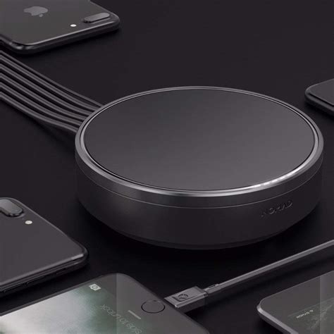 wireless charging hubs   android central
