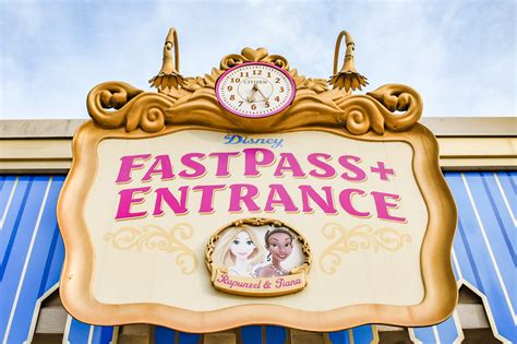 fast passes  magic kingdom  spring break family