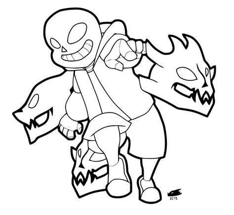 undertale gaster coloring pages coloring pages