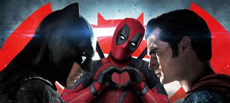 Ryan Reynolds Defends Deadpool 2 S Batman V Superman Joke