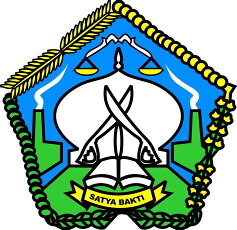 logo kabupaten aceh selatan kumpulan logo indonesia