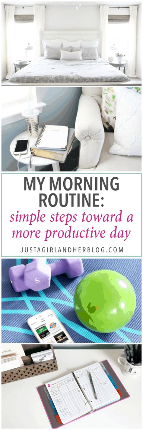 my morning routine organizing my morning for a more productive day abby lawson