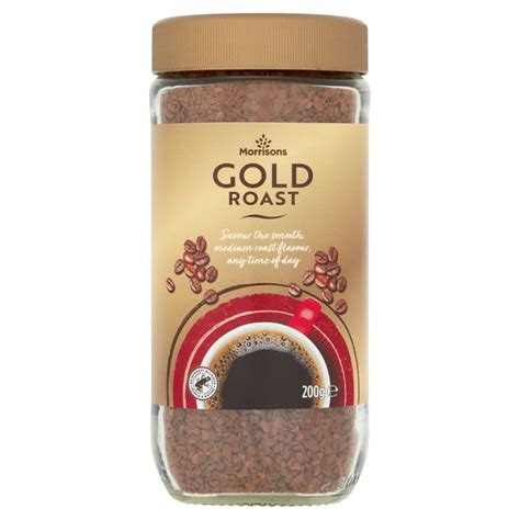 morrisons morrisons gold instant coffee gproduct information
