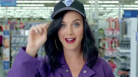walmart tv commercial featuring katy perry ispottv