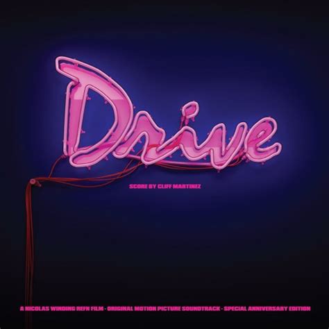 drive ost special anniversary edition  diverse vinyl