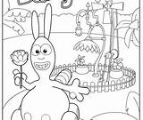 Jungle Coloring Pages Junction sketch template