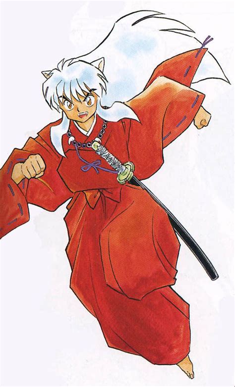 Inuyasha Inuyasha Art Anime