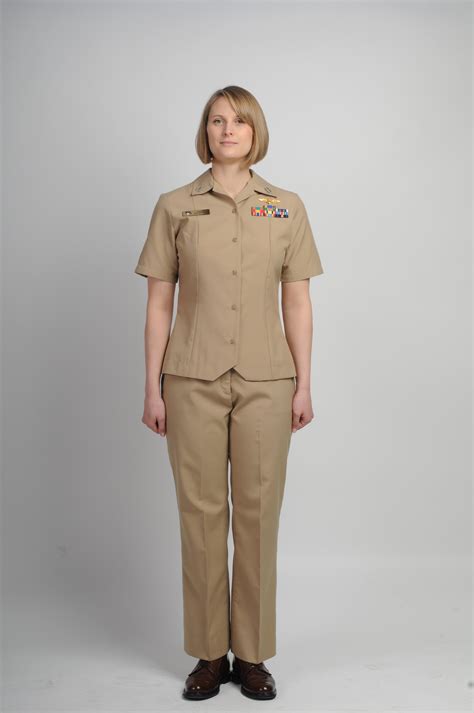 Navy Women To Get More Stylish Uniform Slacks