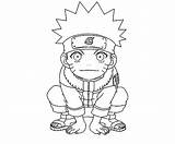 Naruto Coloring Pages Color Kids Print Children Anime Printable Mangas sketch template