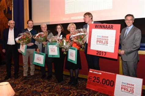 zutphen wint bng bank erfgoedprijs  hoornradio hoorngids de nieuwsbron voor hoorn