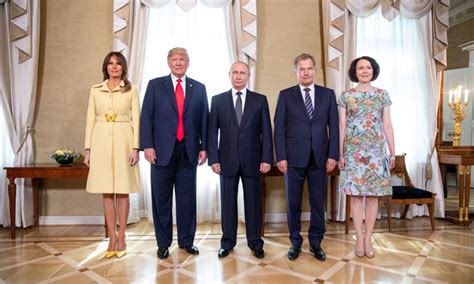 president trump and the first lady s visit to helsinki july 15 16 2018 u s embassy in finland