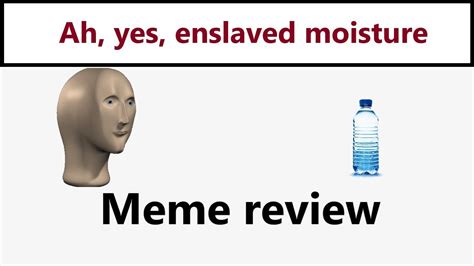 ah  enslaved moisture meme explanation youtube