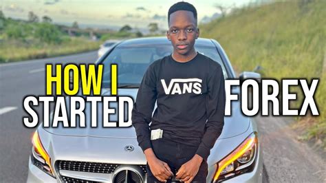 19 year old forex trader bandile shares success story