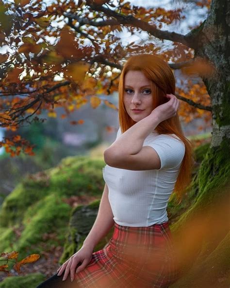 stunning redheads on instagram “via 📷 fieryfairy ・ redheadsaresexy