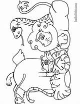 Coloring Pages Grassland Animals Getdrawings sketch template