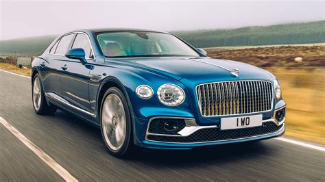 bentley flying spur  review auto express