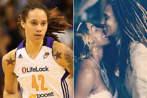 brittney griner marries wnba star weeks  assault