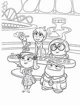 Inside Coloring Pages Disney Printable Kids Printables Characters Sheets Colouring Print Color Disgust Book Riley Colors Bestcoloringpagesforkids Emotions Cartoon Classroom sketch template