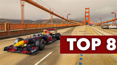 8 Times Red Bull Racing Took An F1 Car For A Road Trip