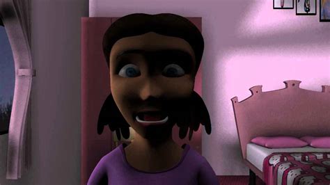 A Bad Dream 3d Animation Show Reel Youtube