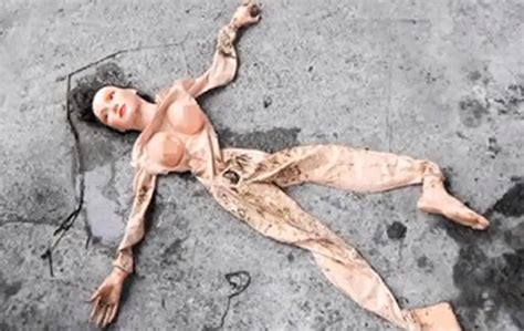 【閲覧注意】この前発見された女性のバラバラ死体。”無修正画像” がなぜか流出 ポッカキット