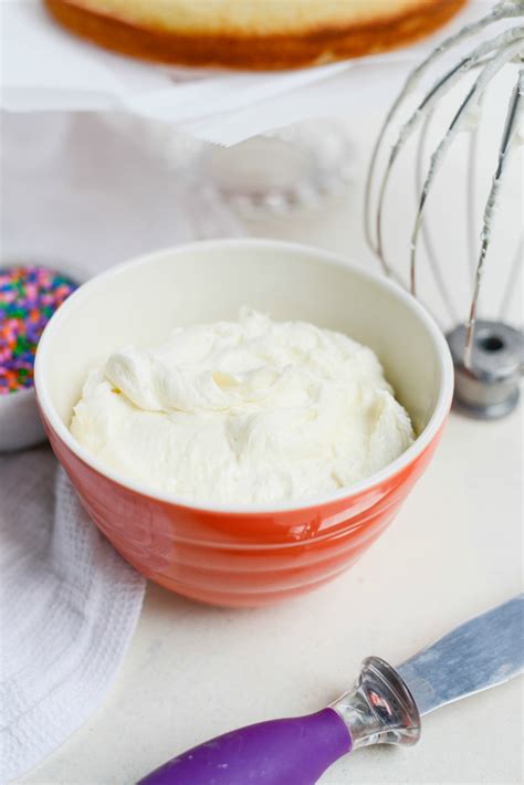 simply scratch simple vanilla buttercream frosting recipe simply scratch