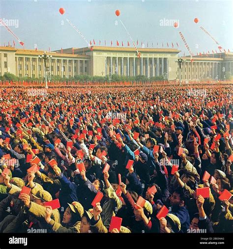 great proletarian cultural revolution  res stock photography  images alamy