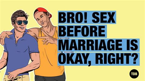 Does The Bible Actually Say No Sex Before Marriage Youtube