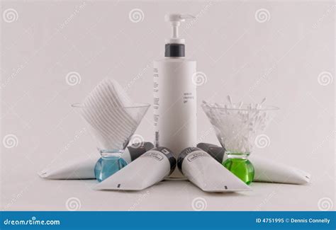 spa products stock image image  cosmetic face facial