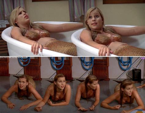 claire holt nue dans h2o just add water