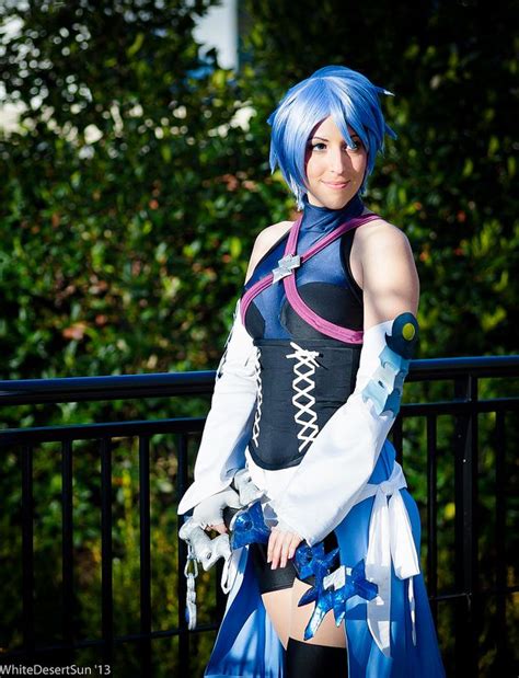 Aqua From Kingdom Hearts Birth By Sleep Katsucon 2013 Cosplay Kingdom