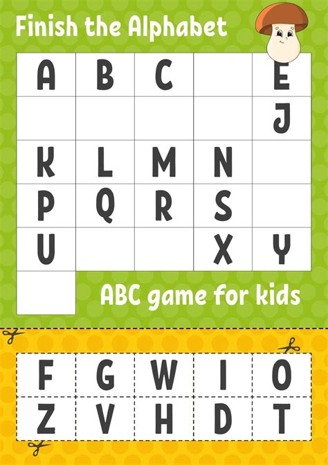 learning  alphabet activities vecteezy platypusmi riddle
